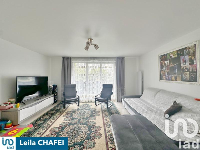 Appartement - 81 m² - 4 pièces