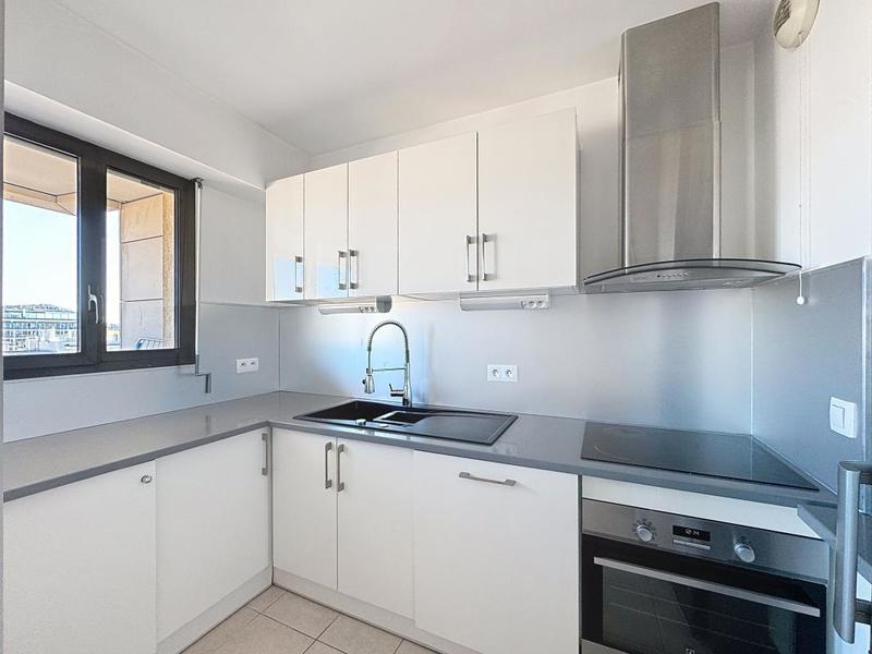 Appartement - 61 m² - 3 pièces