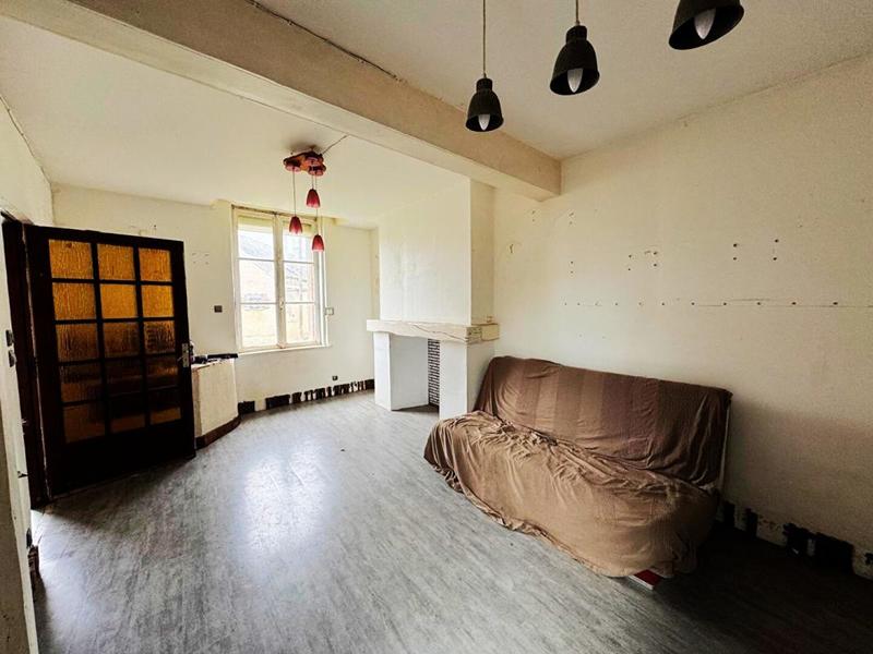 Maison - 100 m² - 5 pièces