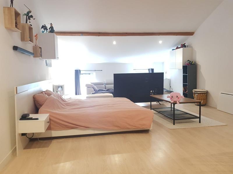 Maison de village - 125 m² - 4 pièces