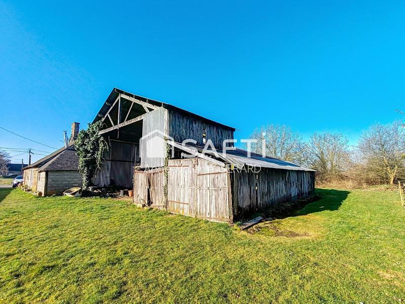 Maison - 178 m² - 7 pièces