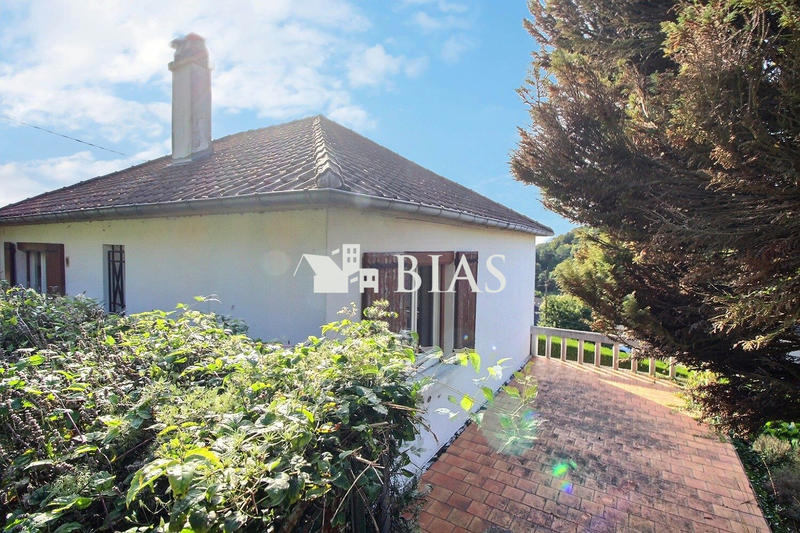 Maison - 52 m² - 3 pièces