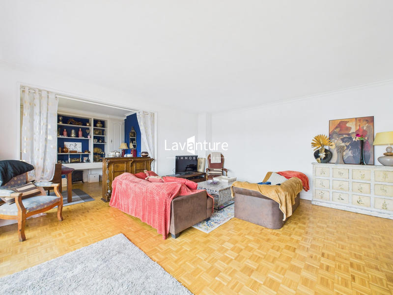 Appartement - 114 m² - 5 pièces