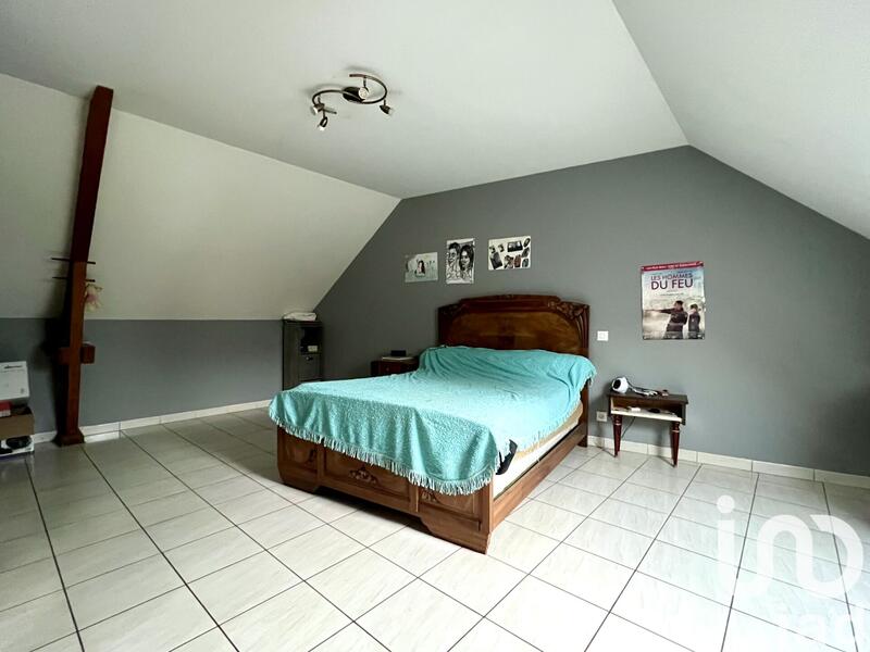 Maison - 159 m² - 6 pièces