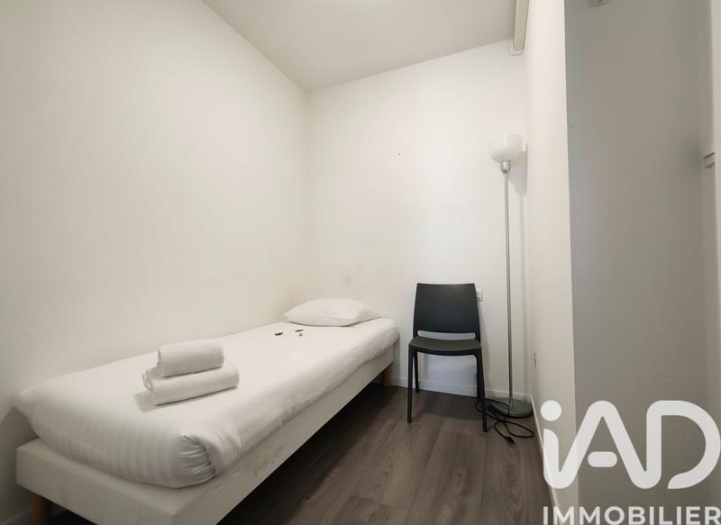 Appartement - 35 m² - 2 pièces