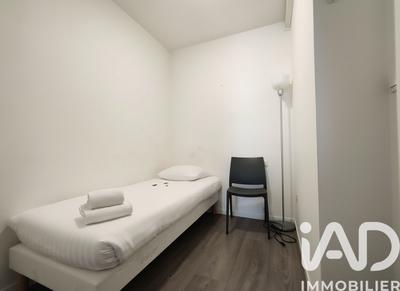 Appartement - 35 m² - 2 pièces