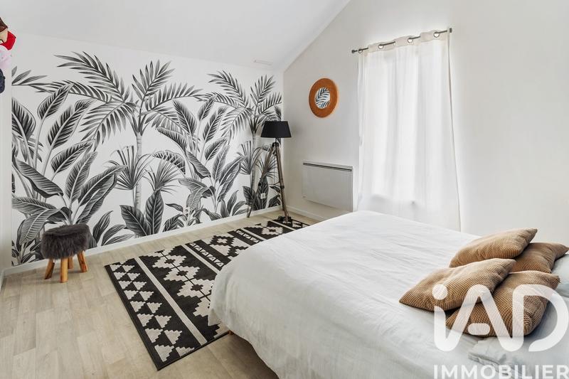 Maison - 193 m² - 7 pièces