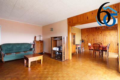 Appartement - 87 m² - 4 pièces