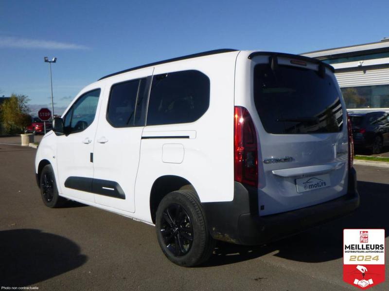 Citroen Berlingo Taille m BlueHDi 130 s&amp;S Eat8 Max