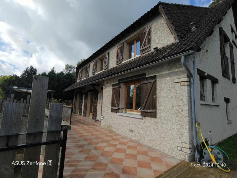 Maison - 177 m² - 7 pièces