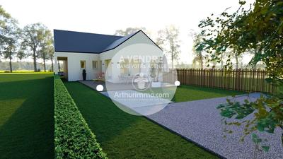 Terrain - 527 m²
