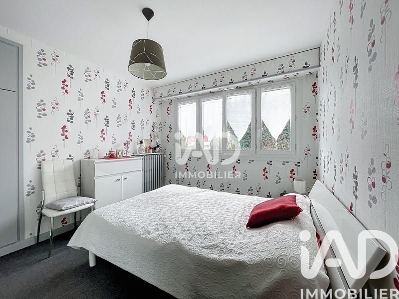 Maison - 113 m² - 5 pièces