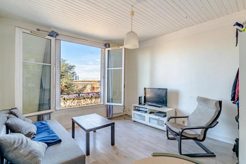 Studio - 21 m² - 1 pièce