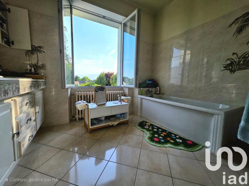 Maison de ville - 217 m² - 7 pièces