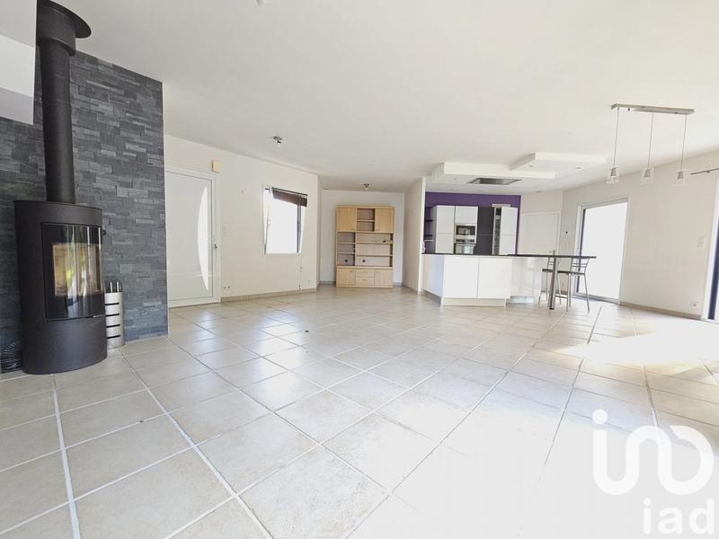 Maison - 108 m² - 5 pièces