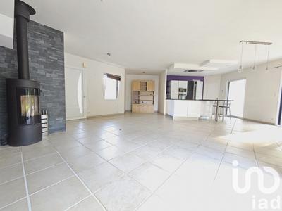 Maison - 108 m² - 5 pièces