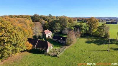 Maison de campagne - 94 m² - 5 pièces
