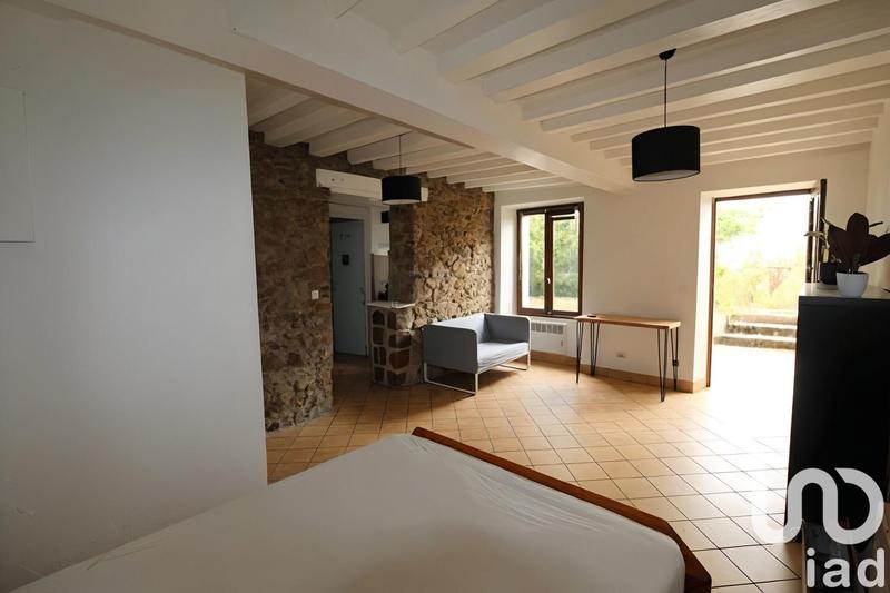 Appartement - 25 m² - 1 pièce