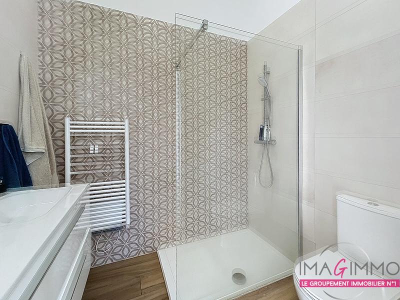 Appartement - 91 m² - 3 pièces