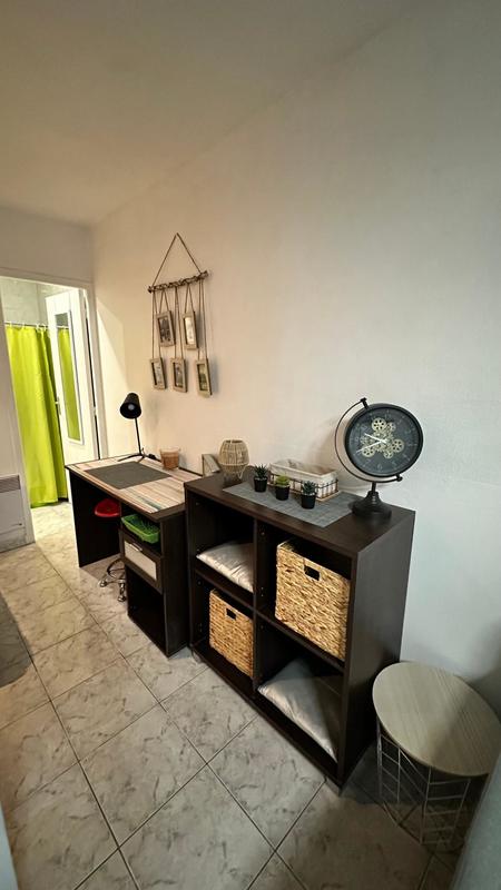 Appartement - 25 m² - 1 pièce