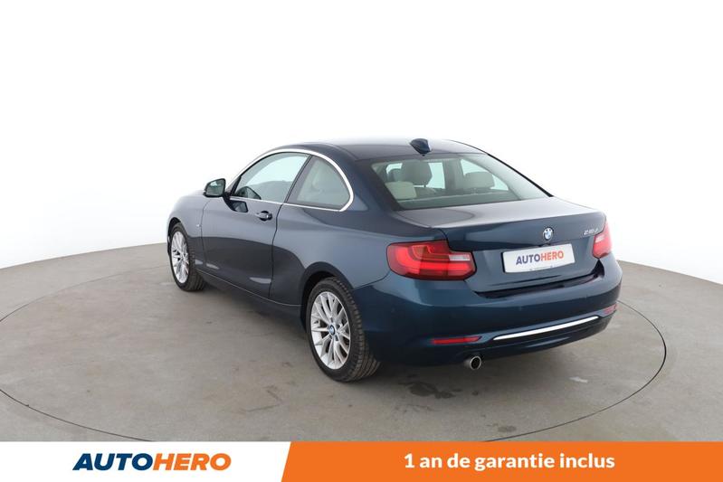 Bmw Serie 2 Coupé 218d Luxury Bva8 150 ch