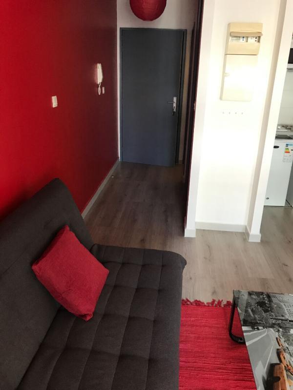 Appartement - 20 m² - 1 pièce