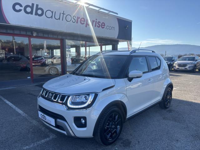Suzuki Ignis 1.2 Dualjet Hybrid Auto Cvt Privilège