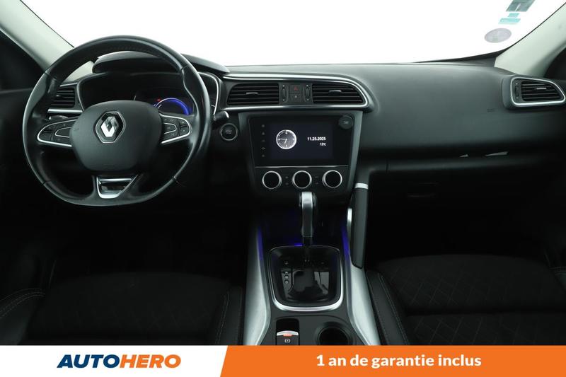 Renault Kadjar 1.3 TCe Intens Edc 140 ch