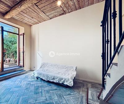 Maison ancienne - 78 m² - 5 pièces