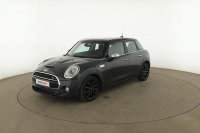 Mini Mini Cooper Sd Pack Red Hot Chili Bva6 5p 170 ch