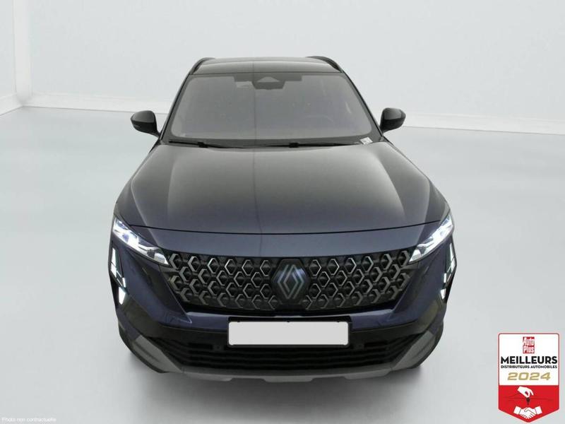 Renault Espace VI Nouveau Full Hybrid E-Tech 200 Ch 7pl Es