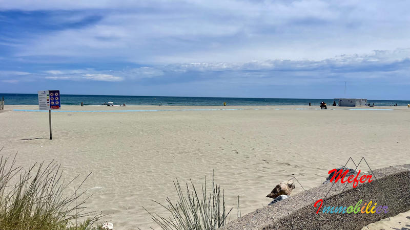 Appartement - 28 m² - 2 pièces