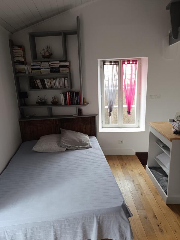 Maison - 30 m² - 2 pièces