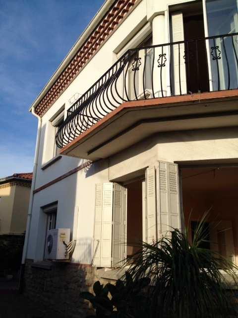 Maison de ville - 120 m² - 5 pièces