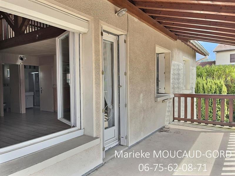 Maison - 87 m² - 6 pièces