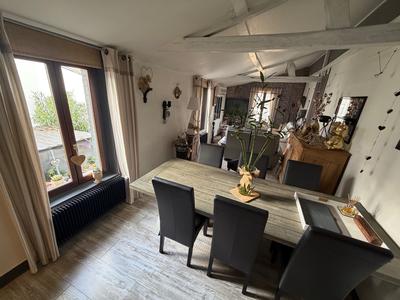 Maison - 113 m² - 4 pièces