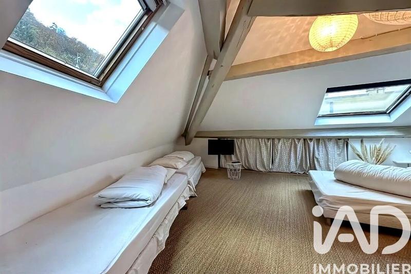 Duplex - 87 m² - 4 pièces