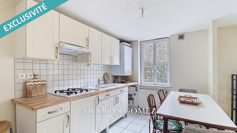 Duplex - 96 m² - 4 pièces