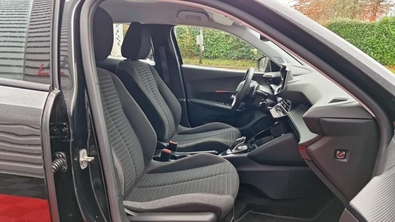 Peugeot 2008 bluehdi 130 ss eat8 active business