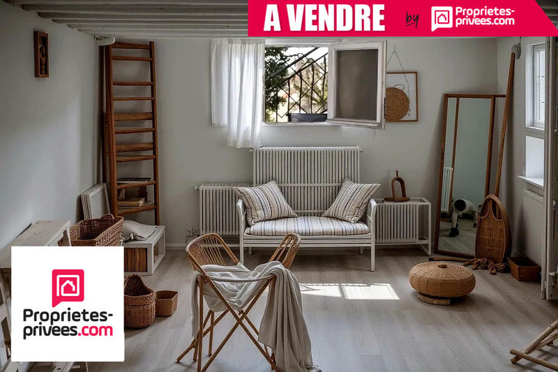 Maison - 130 m² - 6 pièces