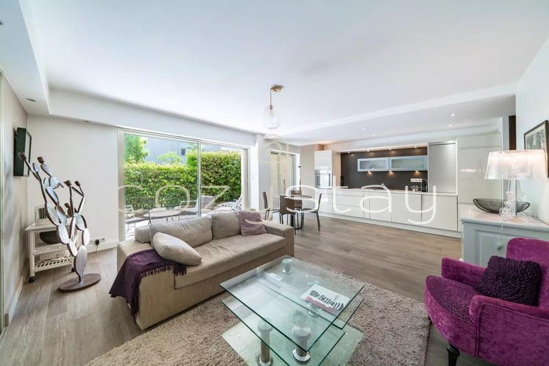 Appartement - 62 m² - 3 pièces