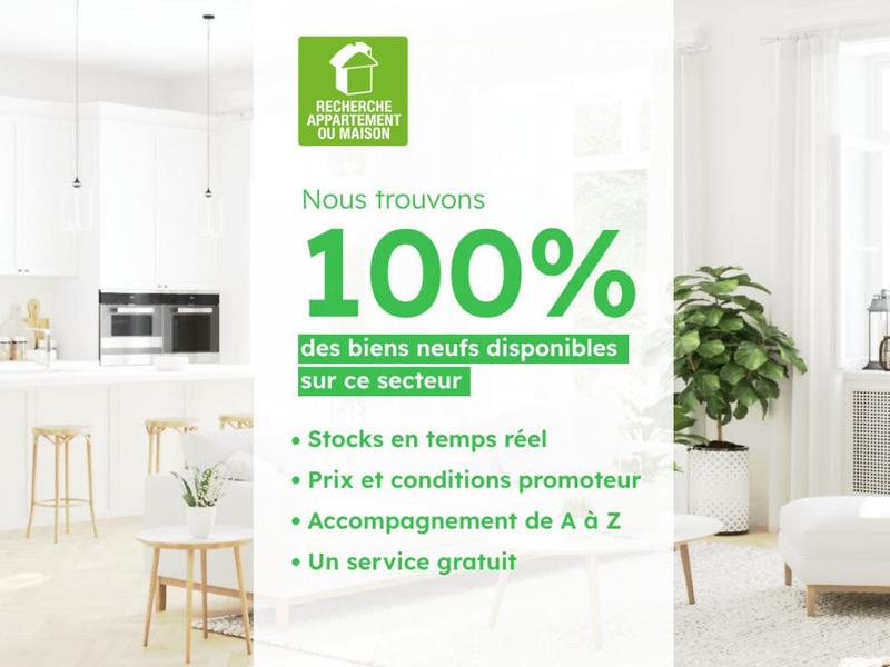 Appartement - 28 à 83 m² - 1 à 4 pièces