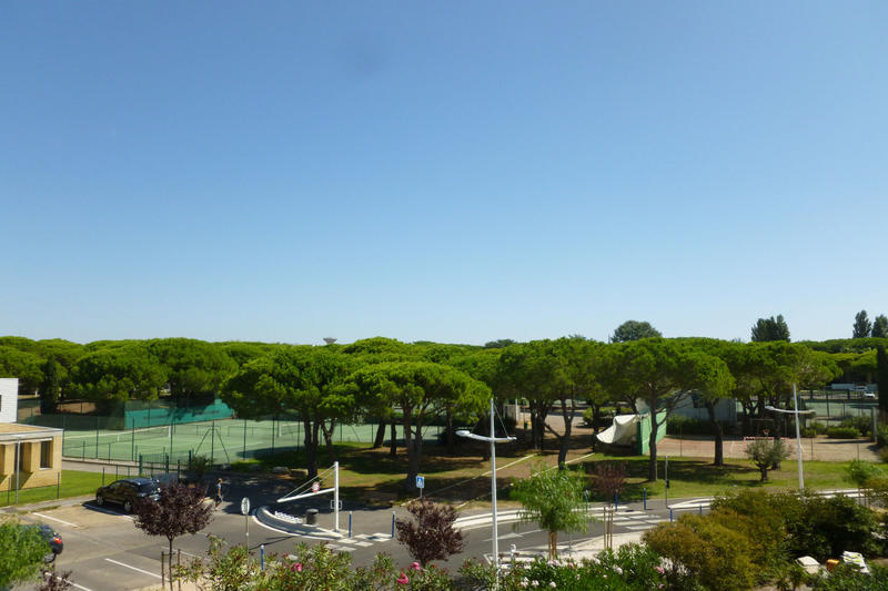 Appartement - 20 m² - 1 pièce