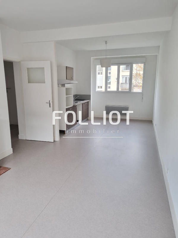 Appartement - 49 m² - 2 pièces