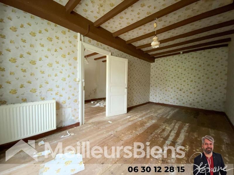 Maison - 250 m² - 7 pièces