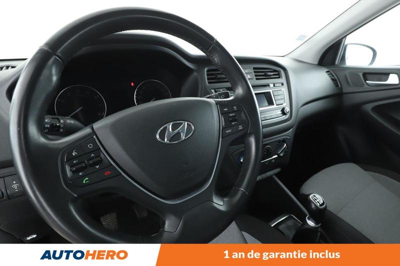 Hyundai i20 1.2 Intuitive 84 ch