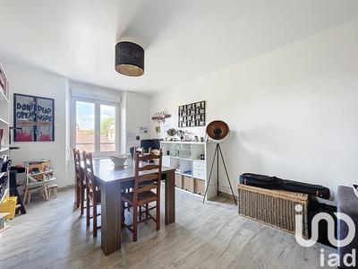 Duplex - 86 m² - 4 pièces