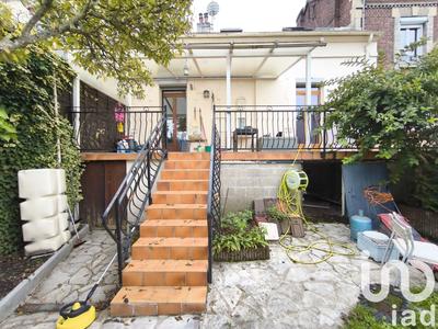 Maison - 104 m² - 4 pièces