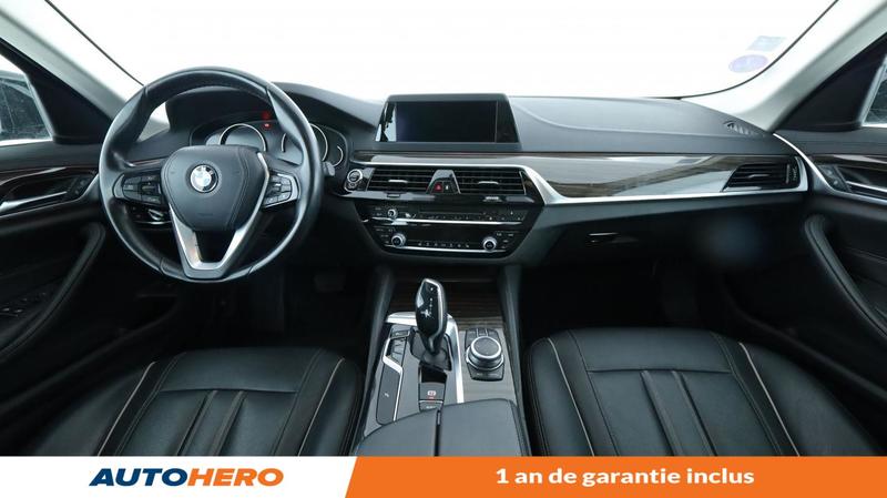 Bmw Série 5 Touring 520i Luxury Bva8 184 ch