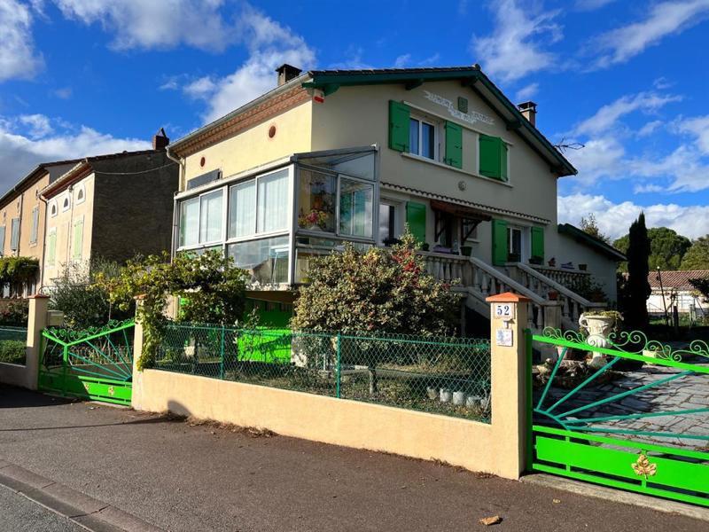 Maison - 106 m² - 6 pièces